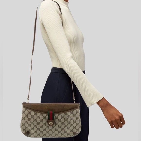 Gucci Vintage Portfolio bag - Picture 1 of 5